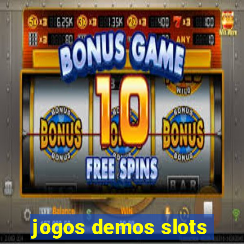 jogos demos slots